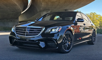 Mercedes-Benz  S 63 Long AMG Business