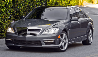 Mercedes-Benz  S 63 Long AMG Business