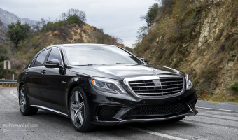 Mercedes-Benz  S 63 Long AMG Business
