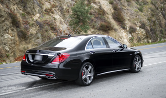 Mercedes-Benz  S 63 Long 4Matic AMG Speedshift MCT