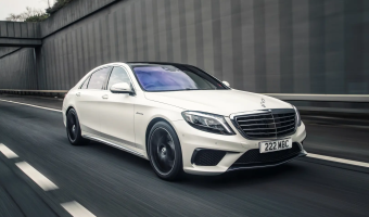 Mercedes-Benz  S 63 4Matic AMG Performans Speedshift MCT