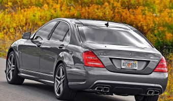 Mercedes-Benz  S 63 Long AMG Business