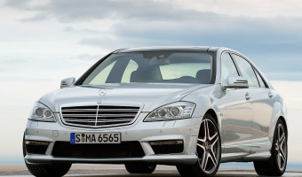 Mercedes-Benz  S 65 AMG