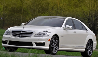 Mercedes-Benz  S 65 AMG