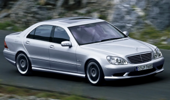 Mercedes-Benz  S 65 Long AMG