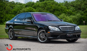 Mercedes-Benz  S 65 Long AMG
