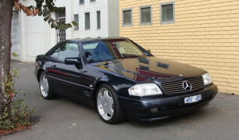 Mercedes-Benz SL SL 280