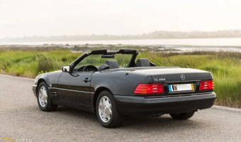 Mercedes-Benz SL SL 280