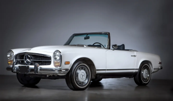 Mercedes-Benz SL SL 280