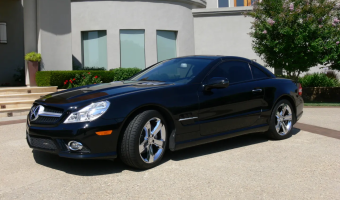 Mercedes-Benz SL SL 280