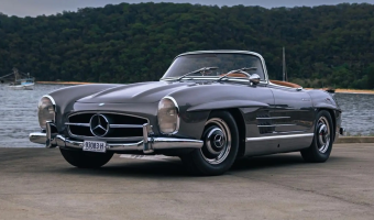 Mercedes-Benz SL SL 300