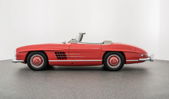 Mercedes-Benz SL SL 300