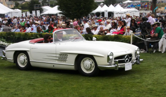 Mercedes-Benz SL SL 300