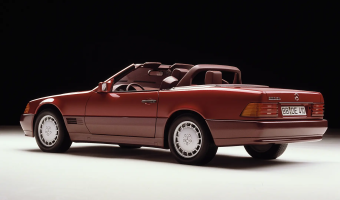 Mercedes-Benz SL SL 300 SL