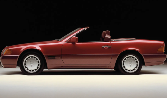 Mercedes-Benz SL SL 300 SL