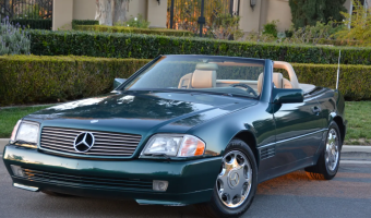Mercedes-Benz SL SL 320
