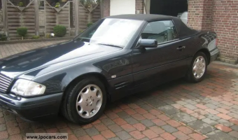Mercedes-Benz SL SL 320
