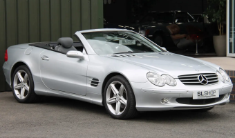 Mercedes-Benz SL SL 350