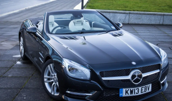 Mercedes-Benz SL SL 350