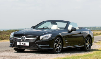 Mercedes-Benz SL SL 400 7G-Tronic
