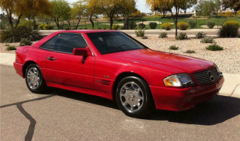 Mercedes-Benz SL SL 500