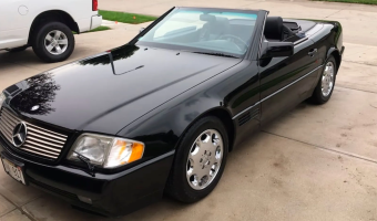 Mercedes-Benz SL SL 500