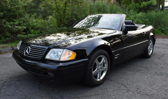 Mercedes-Benz SL SL 280
