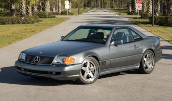 Mercedes-Benz  S 500 Long