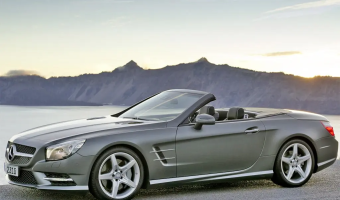 Mercedes-Benz SL SL 500