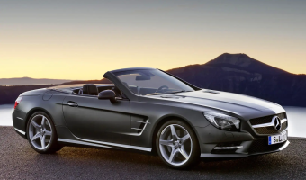 Mercedes-Benz SL SL 500