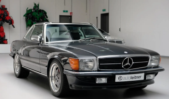Mercedes-Benz SL SL 500 SL