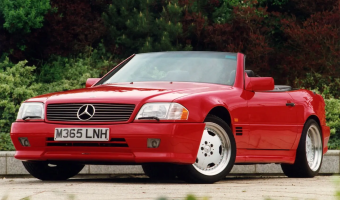Mercedes-Benz SL SL 60 AMG
