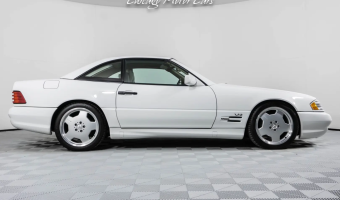 Mercedes-Benz SL SL 600