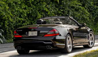 Mercedes-Benz SL SL 600