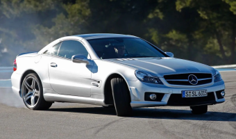 Mercedes-Benz SL SL 63 AMG
