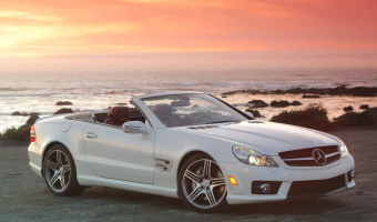 Mercedes-Benz SL SL 63 AMG