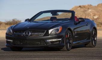 Mercedes-Benz SL SL 63 AMG
