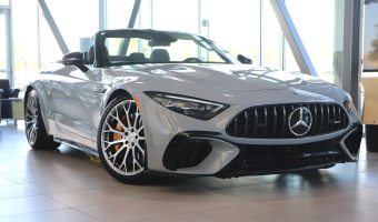 Mercedes-Benz SL SL 63 AMG 4Matic