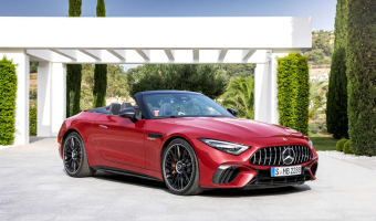 Mercedes-Benz SL SL 63 AMG 4Matic