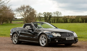 Mercedes-Benz SL SL 65 AMG