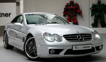 Mercedes-Benz SL SL 65 AMG