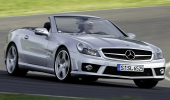 Mercedes-Benz SL SL 65 AMG
