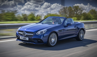 Mercedes-Benz SLK SLK 300 AMG 9G-Tronic