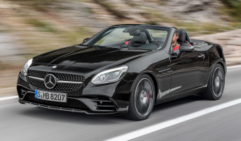 Mercedes-Benz SLC SLC 43 AMG 9G-Tronic