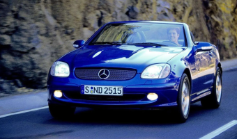 Mercedes-Benz SLK SLK 200 Kompressor