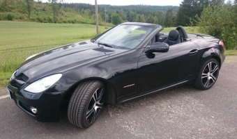 Mercedes-Benz SLK SLK 200 Kompressor