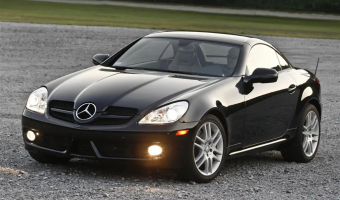 Mercedes-Benz SLK SLK 350 Emotion