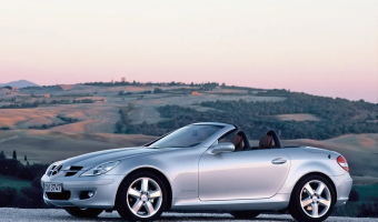 Mercedes-Benz SLK SLK 200 Kompressor