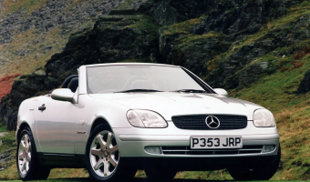 Mercedes-Benz SLK SLK 200 Kompressor