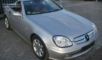 Mercedes-Benz SLK SLK 230 Kompressor